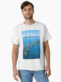 River Classic T Shirt T Shirt Minimal Style