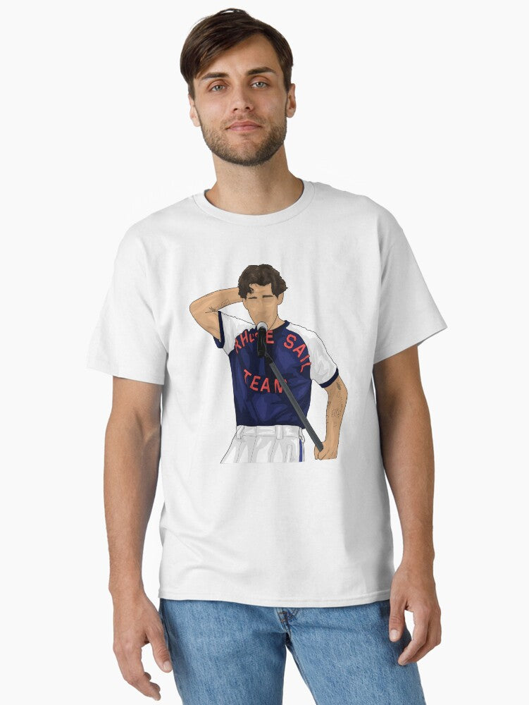 Joe Jonas Classic T-Shirt T-Shirt | Aesthetic Graphic | High Demand Item