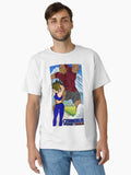 BING SHILAO VS BULK Classic T Shirt T Shirt Premium Print