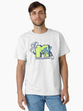 MTV I Want My MTV Cartoon Arms Logo Classic T Shirt T Shirt Viral TikTok Modern Aesthetic