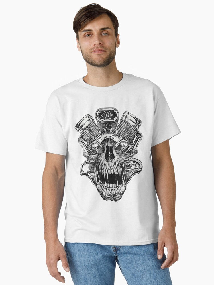 Motorhead Classic T Shirt T Shirt Comfort Fit Best Seller Look
