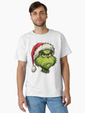 The Grinch Classic TShirt T-Shirt | Best-Selling Design | Perfect Holiday Gift