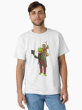 A Muppet Christmas Carol Bob and Tiny Tim Classic TShirt T-Shirt | Cute Festive Style | Perfect For Daily Wear