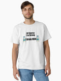 Of Course I m Strong I Drink Milk Classic T Shirt T Shirt Premium Print