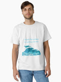 Hesitate 2 Classic T-Shirt T-Shirt | Premium Graphic | High Demand Item