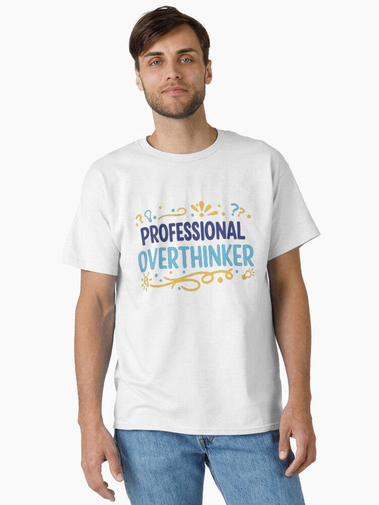 T Shirt Design Humorous Classic T Shirt T Shirt Viral TikTok Fan Favorite