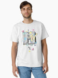 MTV Retro Shapes 90s Design Logo Classic T Shirt T Shirt Trending US Daily Wear