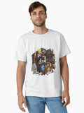 Living Space Classic T-Shirt | Premium Unisex T-Shirt, Trending Graphic Tee