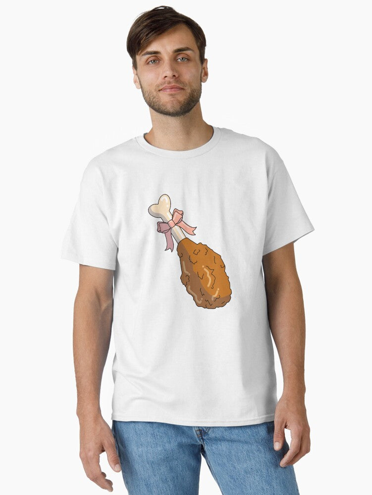Katseye Megan - Fried Chicken Classic T-Shirt