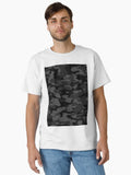 Black Camo pattern digital Camouflage Classic T Shirt T Shirt Best Seller Look Fan Favorite