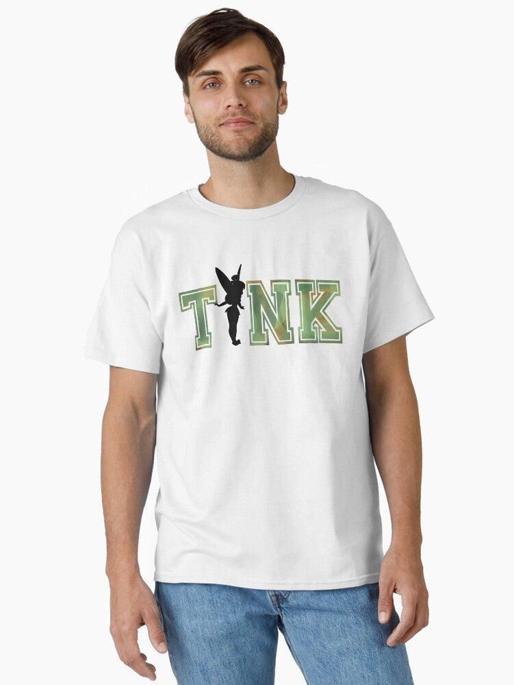 Tinker Belle Classic T Shirt T Shirt Premium Quality Streetwear Essential