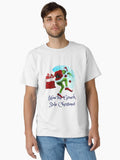How the Grinch stole Christmas Classic T Shirt T Shirt Holiday Trending Christmas Season Pick