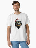 the Black Grinch Smiling with Gold Teeth Classic T Shirt T Shirt Holiday Trending Christmas Season Pick