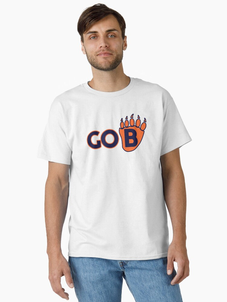 Go Bear Classic T Shirt T Shirt Limited Vibe
