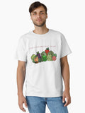 Muppet Christmas Carol Vegetables Classic TShirt T-Shirt | Premium Graphic | Perfect For Daily Wear