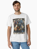 BIG BAD BULK Classic T Shirt T Shirt Minimal Style