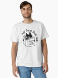 Anti Social Book Club Classic T Shirt T Shirt High Search Demand Daily Comfort