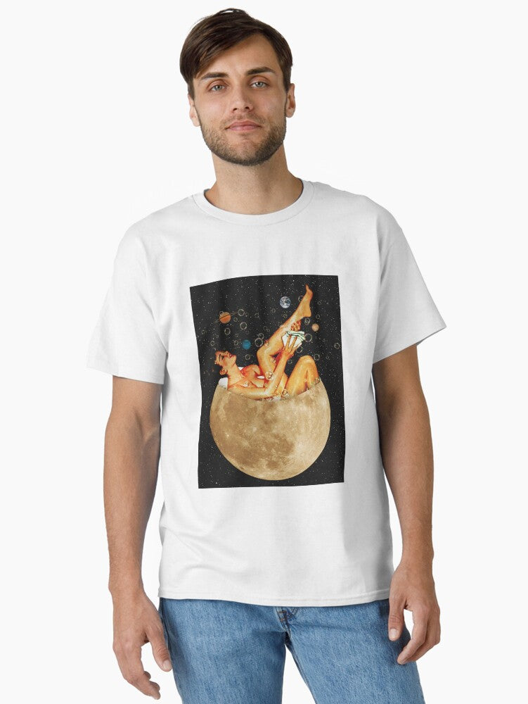 Bath Time Classic T-Shirt | Premium Unisex T-Shirt, Trending Graphic Tee