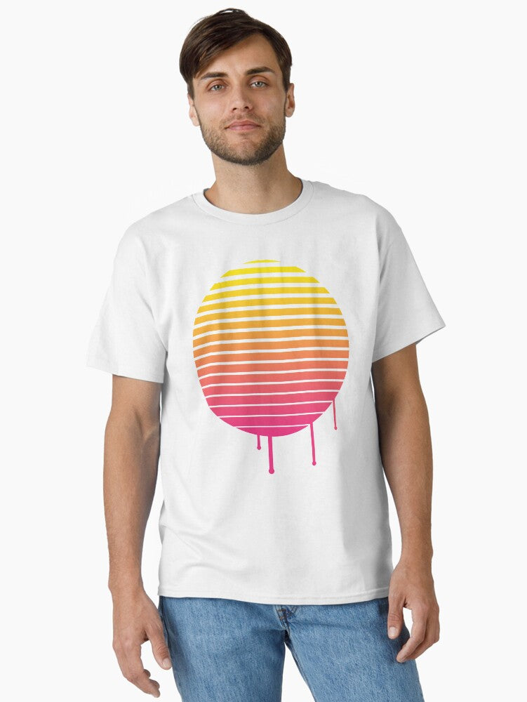 VHS Cassette Vaporwave Classic T-Shirt | Premium Unisex T-Shirt, Trending Graphic Tee