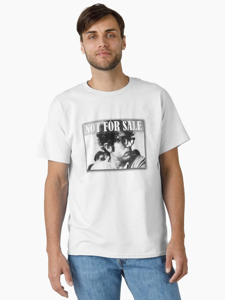NOT FOR SALE by Bernie Sanders Classic T Shirt T Shirt Minimal Style
