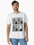 Arrested Development Buster Bluth Classic T-Shirt | Premium Unisex T-Shirt, Trending Graphic Tee