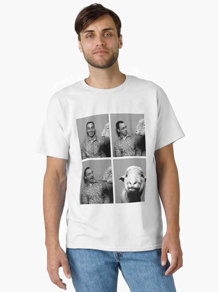 Arrested Development Buster Bluth Classic T-Shirt | Premium Unisex T-Shirt, Trending Graphic Tee