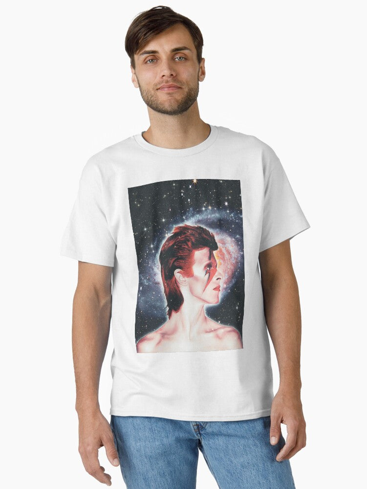 Starman Classic T-Shirt | Premium Unisex T-Shirt, Trending Graphic Tee