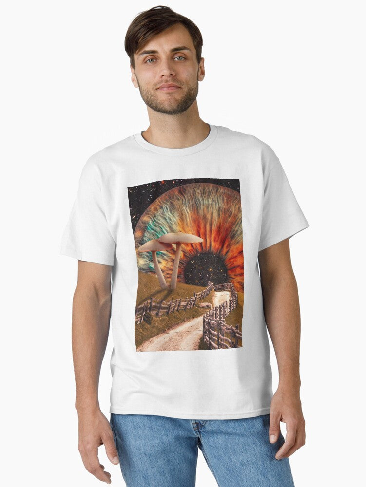 Stars in Your Eyes Classic T-Shirt | Premium Unisex T-Shirt, Trending Graphic Tee