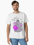 Heffalump Valentine Classic Shirt T Shirt Minimal Style