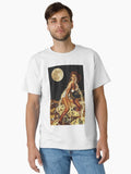 End of the Road Classic T-Shirt | Premium Unisex T-Shirt, Trending Graphic Tee