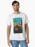 Gently Down the Stream Classic T-Shirt | Premium Unisex T-Shirt, Trending Graphic Tee