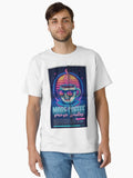 Retrofuturism Coffee Classic T-Shirt | Premium Unisex T-Shirt, Trending Graphic Tee