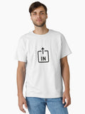 Confused Box Classic T Shirt T Shirt Cute Design