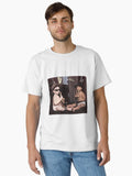 The Office Angelas Saxophone Babies Classic T Shirt T Shirt Minimal Artwork