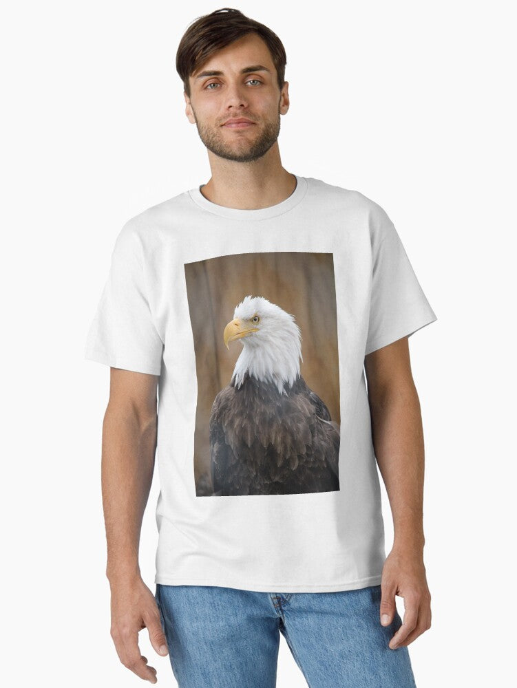American Bald Eagle Classic Shirt T Shirt Everyday Wear