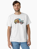 The 1952 Ford Bus Classic T Shirt T Shirt Viral TikTok Gift Ready