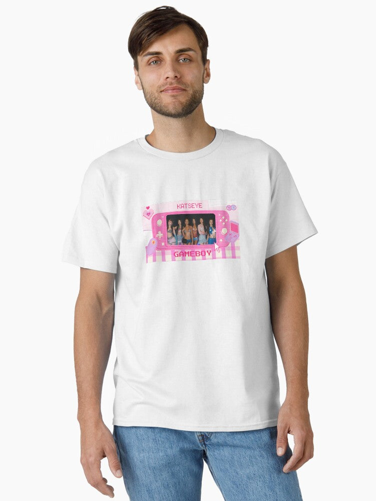 katseye gameboy Classic T-Shirt
