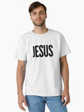 JESUS Classic Shirt T Shirt Minimal Style
