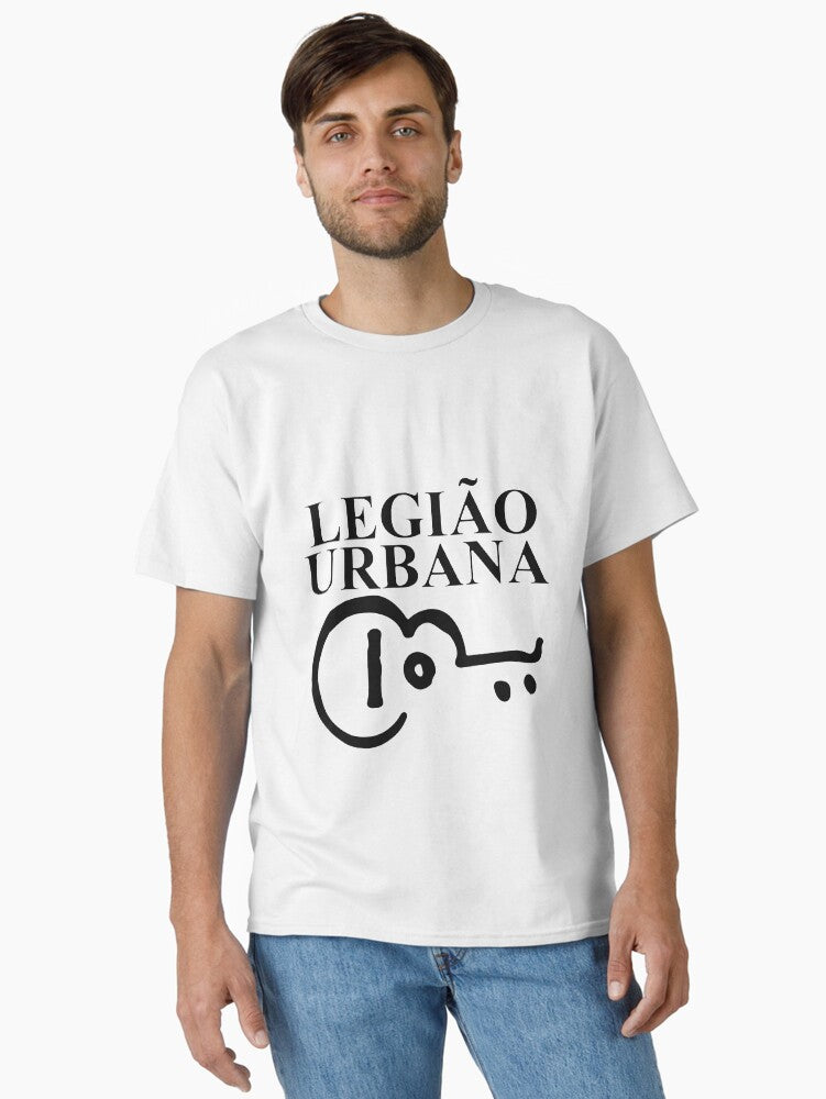 Legiao Urbana Classic Shirt T Shirt Gift Ready