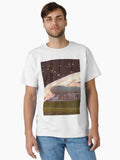 Galactic Ascent A Journey Beyond the Stars Classic T-Shirt | Premium Unisex T-Shirt, Trending Graphic Tee