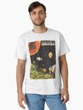 space cowboys Classic T-Shirt | Premium Unisex T-Shirt, Trending Graphic Tee