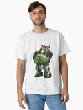 Break it Bulk Classic T Shirt T Shirt Clean Design