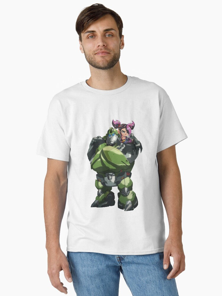 Break it Bulk Classic T Shirt T Shirt Clean Design