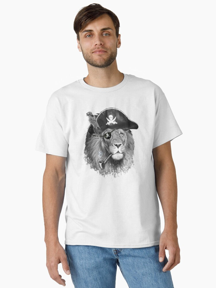 The Pirate King Classic Shirt T Shirt Gift Ready