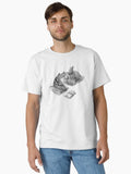 Pajama Party Classic T-Shirt | Premium Unisex T-Shirt, Trending Graphic Tee