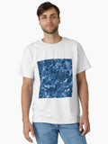Naval Camo seamless pattern Classic T Shirt T Shirt Viral US Style Fan Favorite
