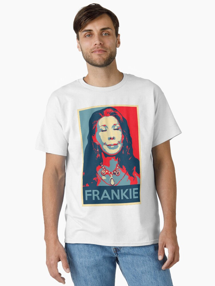 Frankie Bergstein Poster Classic Shirt T Shirt Gift Ready