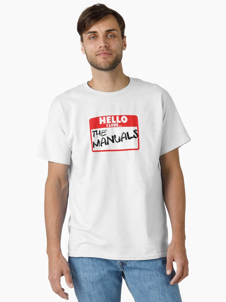 Manual Transmission Classic T Shirt T Shirt Streetwear Style Hot Right Now