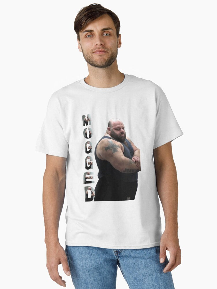 Kyriakos grizzly Classic T Shirt T Shirt Premium Print