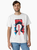 War Classic Shirt T Shirt Peace Message